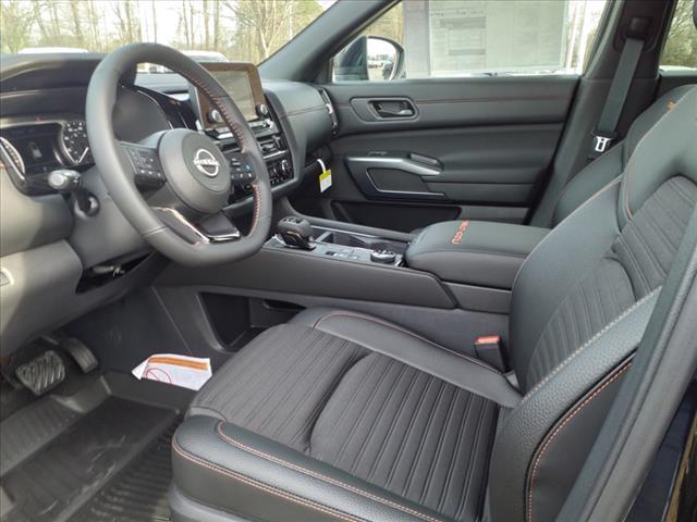 new 2025 Nissan Pathfinder car, priced at $44,306