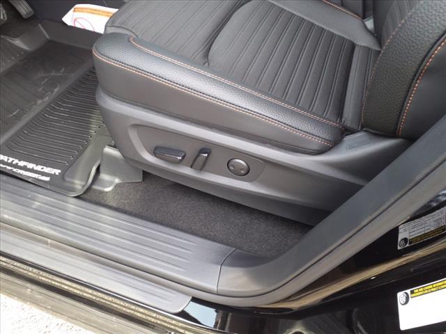 new 2025 Nissan Pathfinder car, priced at $44,306