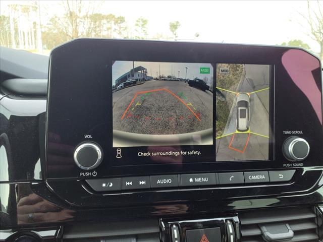 new 2025 Nissan Pathfinder car, priced at $44,306