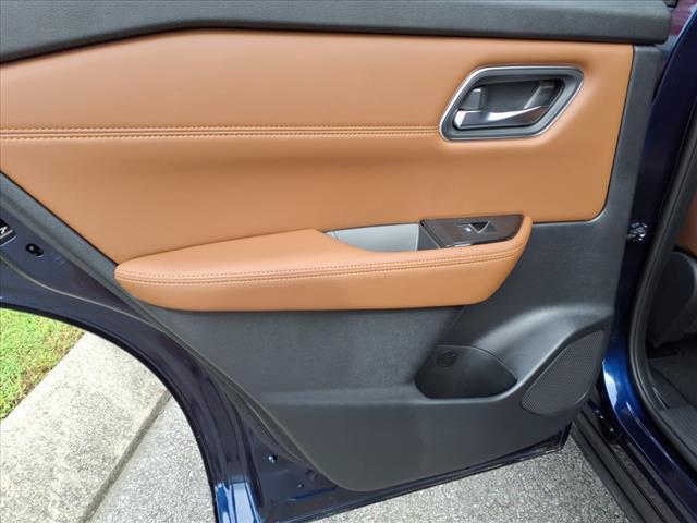 new 2025 Nissan Rogue car, priced at $38,225