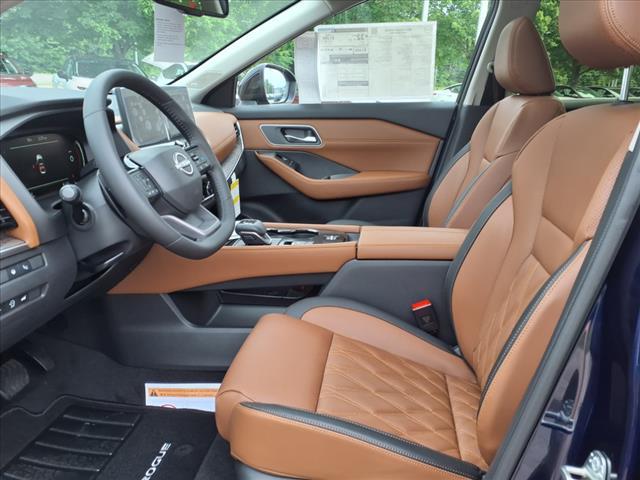 new 2025 Nissan Rogue car, priced at $38,225