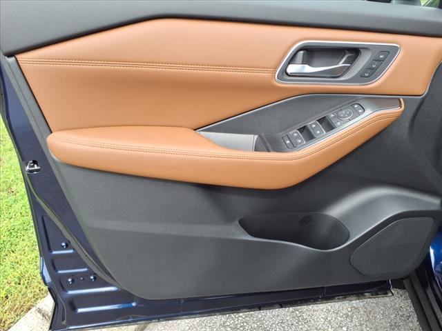 new 2025 Nissan Rogue car, priced at $38,225