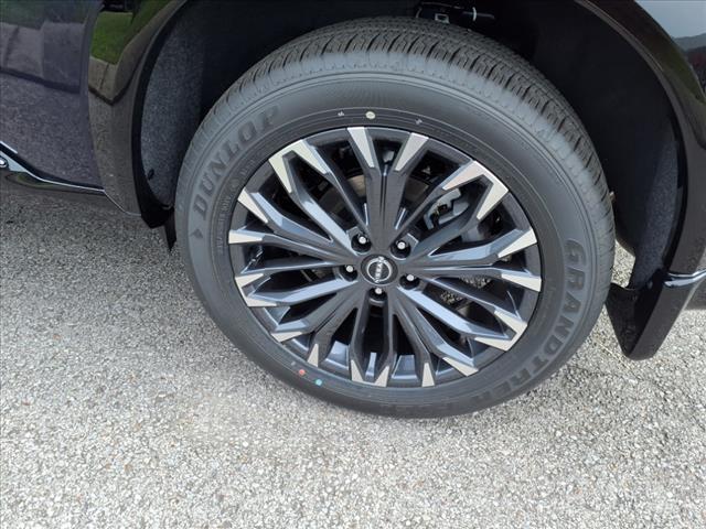 new 2025 Nissan Rogue car, priced at $38,225