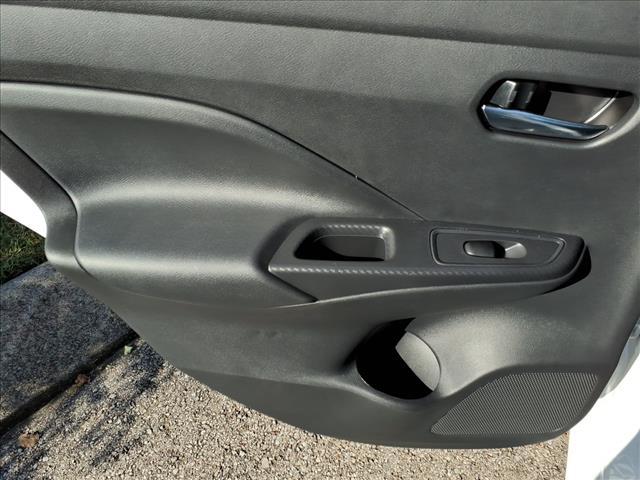 new 2025 Nissan Versa car, priced at $19,615