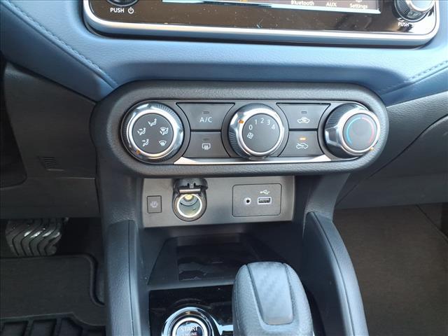 new 2025 Nissan Versa car, priced at $19,615