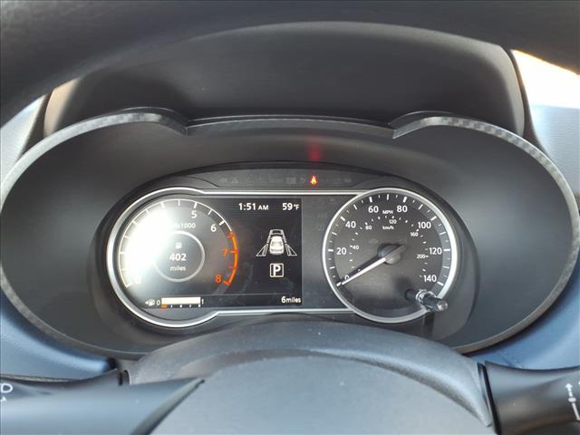 new 2025 Nissan Versa car, priced at $19,615