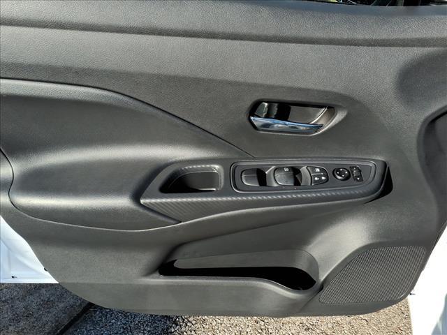 new 2025 Nissan Versa car, priced at $19,615