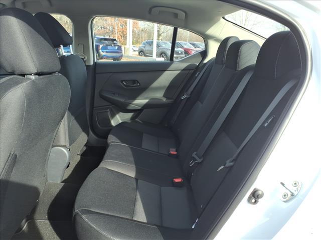 new 2025 Nissan Sentra car, priced at $20,350