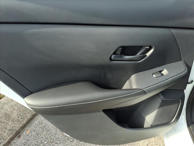 new 2025 Nissan Sentra car, priced at $20,350