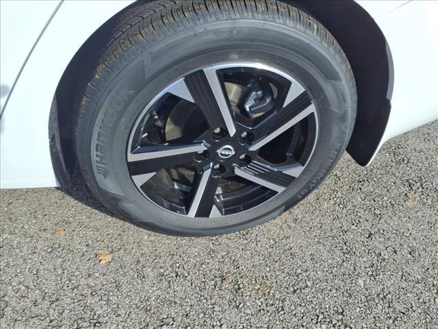 new 2025 Nissan Sentra car, priced at $20,350