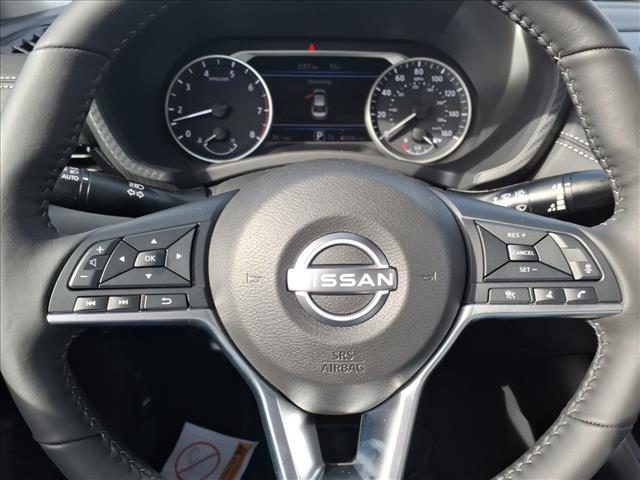 new 2025 Nissan Sentra car, priced at $20,350