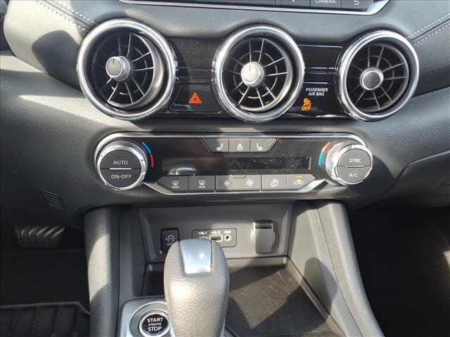 new 2025 Nissan Sentra car, priced at $20,350