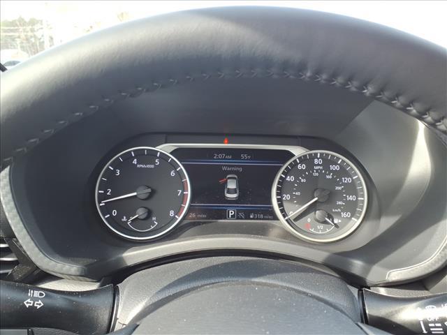 new 2025 Nissan Sentra car, priced at $20,350