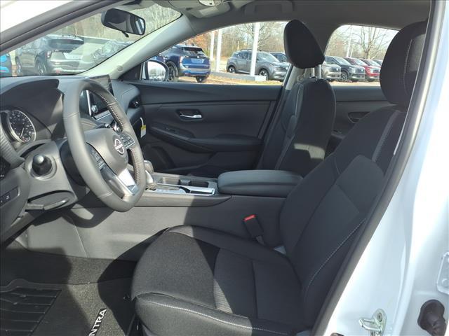 new 2025 Nissan Sentra car, priced at $20,350