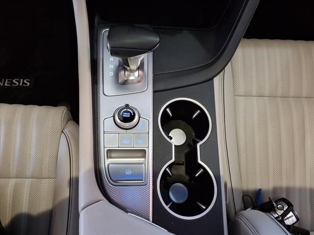 used 2022 Genesis G70 car, priced at $35,950