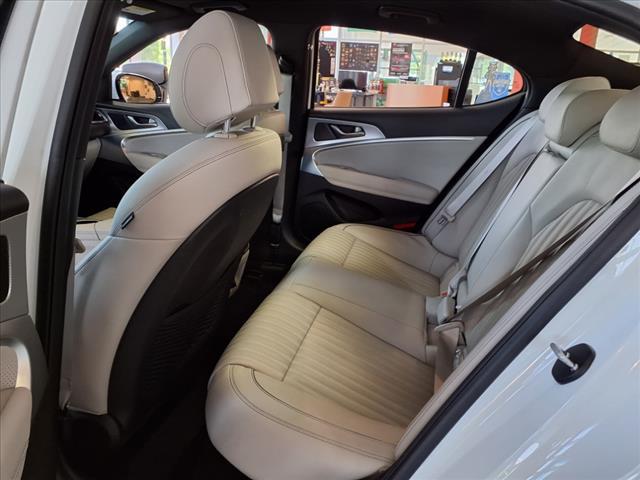 used 2022 Genesis G70 car, priced at $35,950