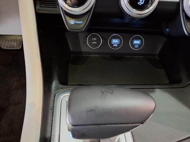 used 2022 Genesis G70 car, priced at $35,950
