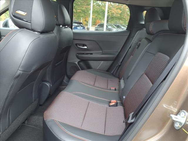 new 2026 Nissan Kicks car, priced at $29,360