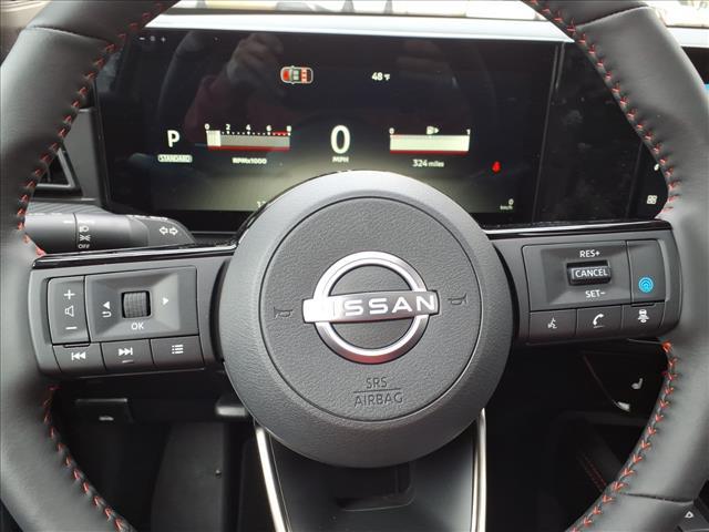 new 2026 Nissan Kicks car, priced at $29,360