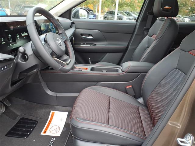 new 2026 Nissan Kicks car, priced at $29,360