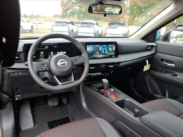 new 2026 Nissan Kicks car, priced at $29,360