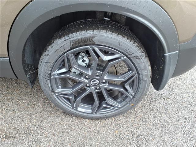 new 2026 Nissan Kicks car, priced at $29,360