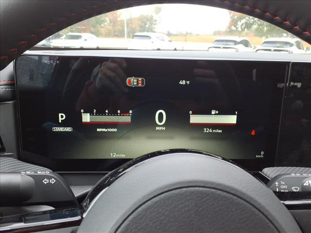 new 2026 Nissan Kicks car, priced at $29,360