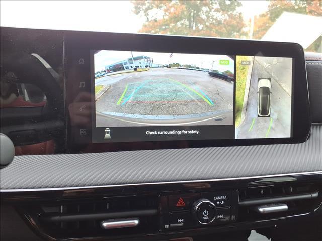 new 2026 Nissan Kicks car, priced at $29,360