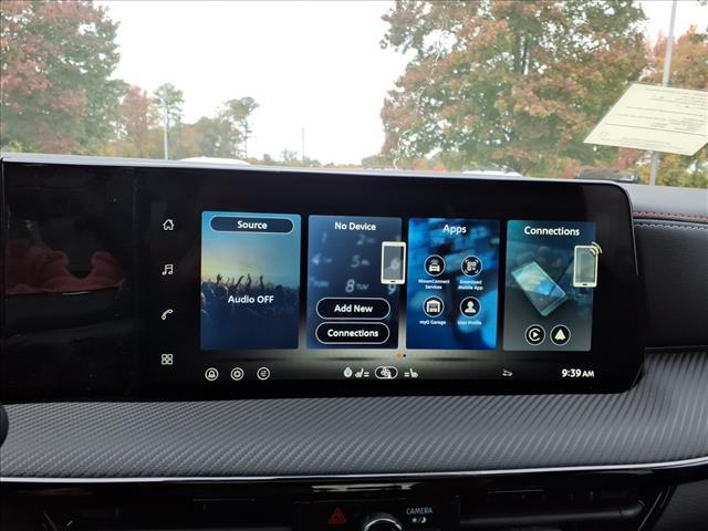 new 2026 Nissan Kicks car, priced at $29,360