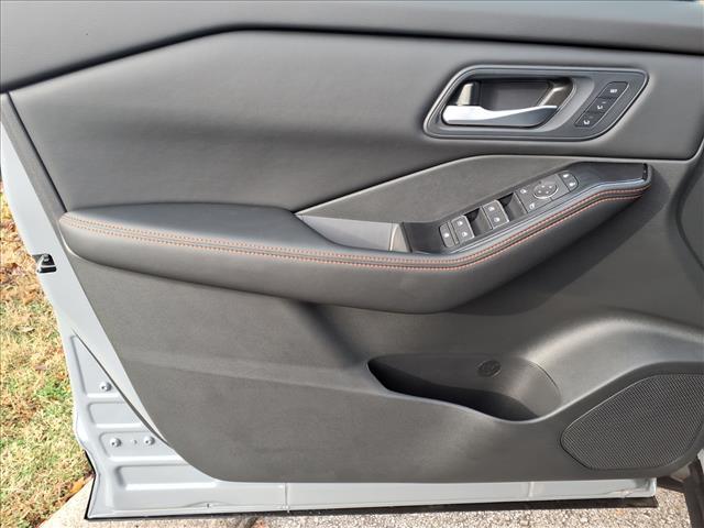 new 2026 Nissan Rogue car, priced at $31,950