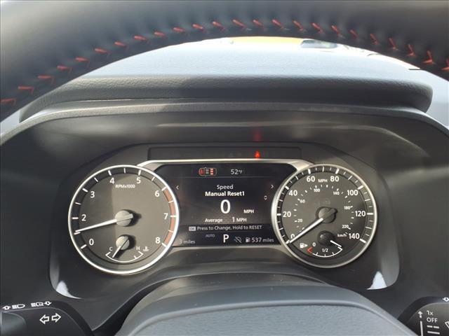 new 2026 Nissan Rogue car, priced at $31,950