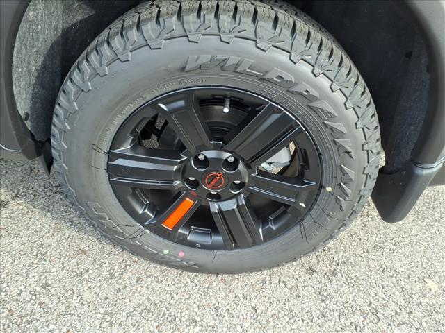 new 2026 Nissan Rogue car, priced at $31,950