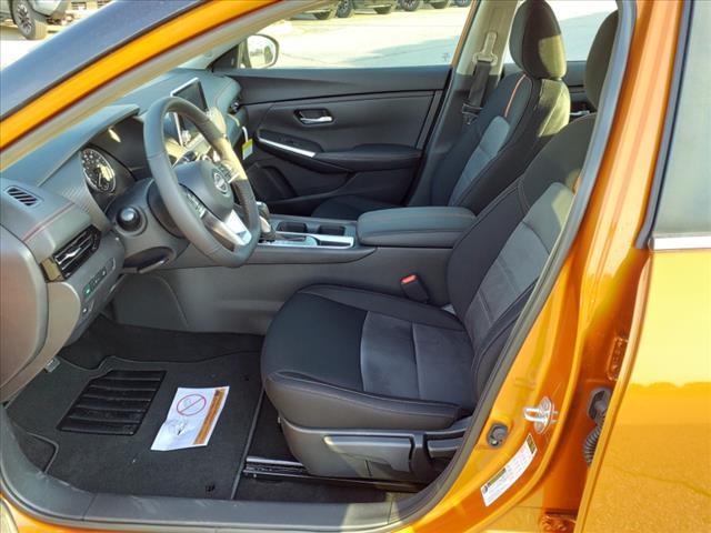used 2024 Nissan Sentra car, priced at $25,250