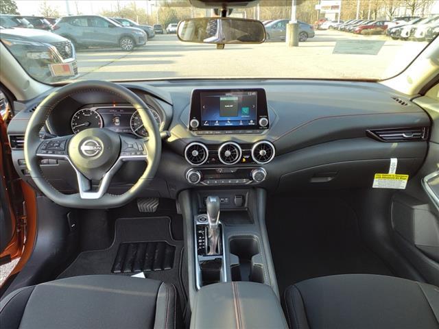 used 2024 Nissan Sentra car, priced at $25,250