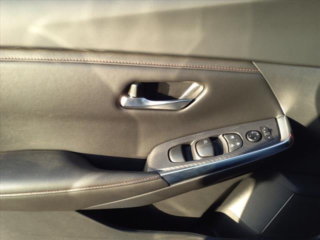 used 2024 Nissan Sentra car, priced at $25,250