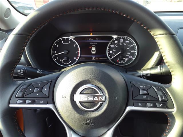 used 2024 Nissan Sentra car, priced at $25,250