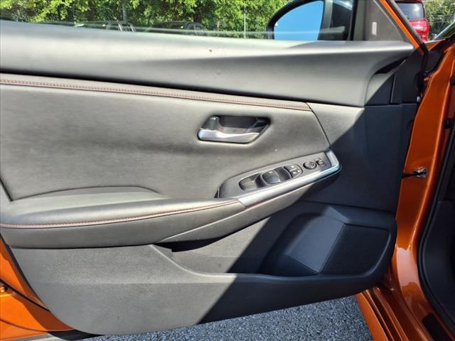 used 2024 Nissan Sentra car, priced at $24,950