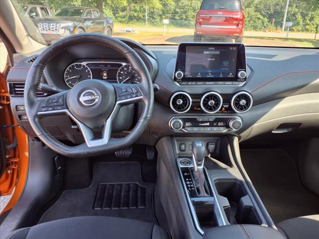used 2024 Nissan Sentra car, priced at $24,950
