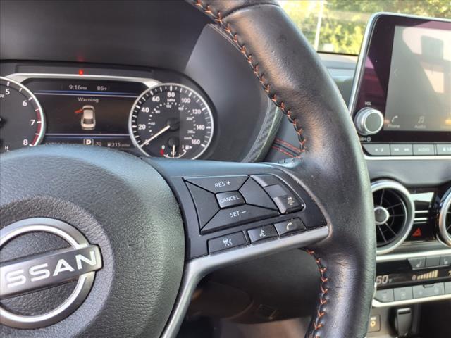 used 2024 Nissan Sentra car, priced at $24,950