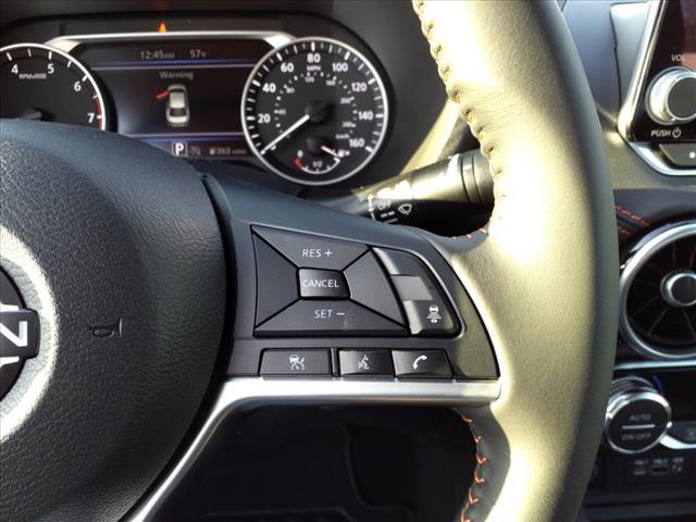 used 2024 Nissan Sentra car, priced at $25,250
