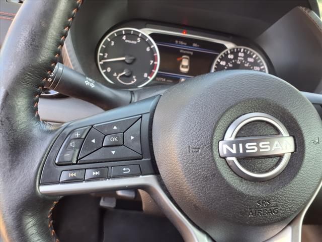 used 2024 Nissan Sentra car, priced at $24,950