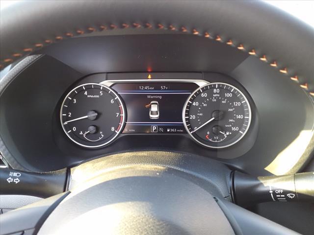 used 2024 Nissan Sentra car, priced at $25,250
