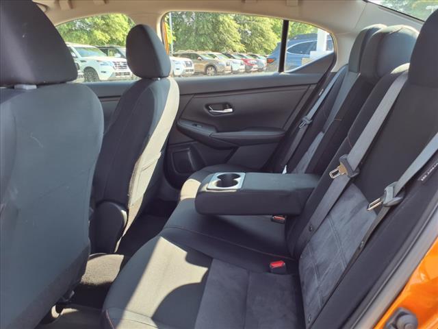 used 2024 Nissan Sentra car, priced at $24,950