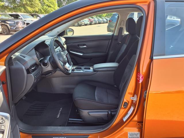used 2024 Nissan Sentra car, priced at $24,950