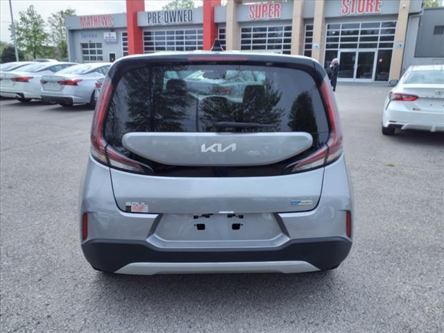 used 2023 Kia Soul car, priced at $20,300