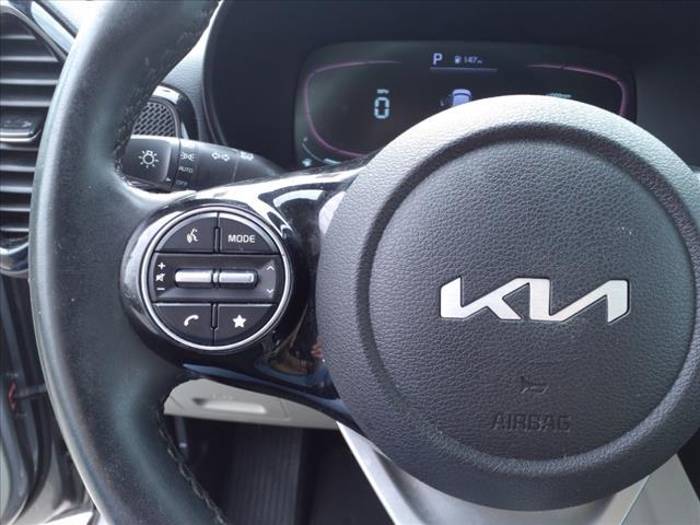 used 2023 Kia Soul car, priced at $20,300