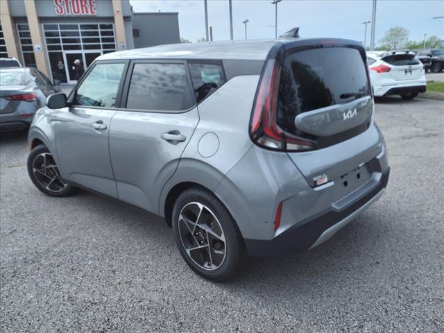 used 2023 Kia Soul car, priced at $20,300