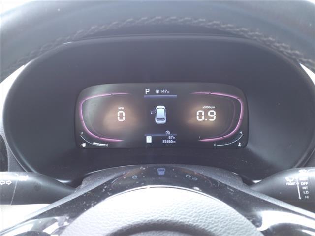 used 2023 Kia Soul car, priced at $20,300