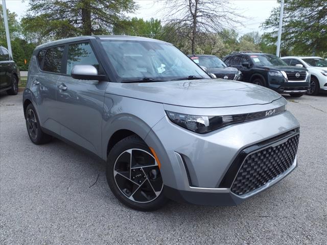 used 2023 Kia Soul car, priced at $20,300