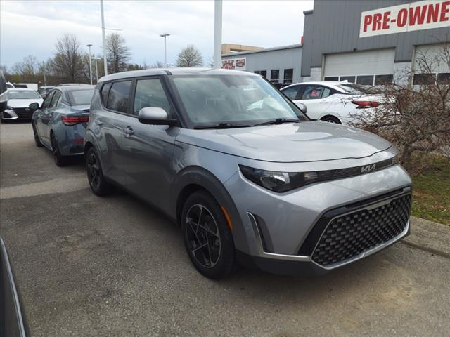 used 2023 Kia Soul car, priced at $20,600